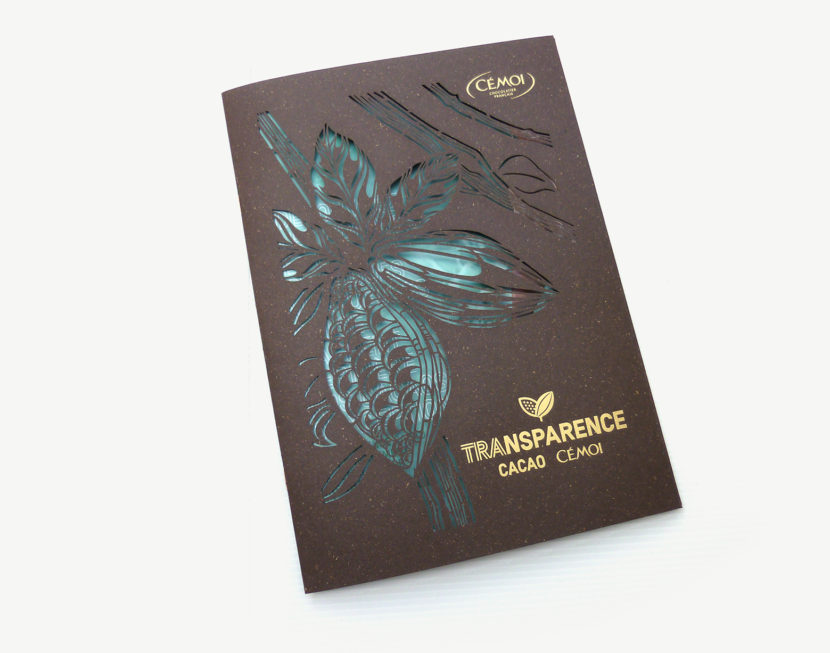 Brochure Transparence Cacao