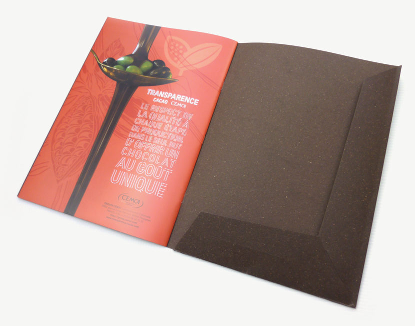 Brochure Transparence Cacao